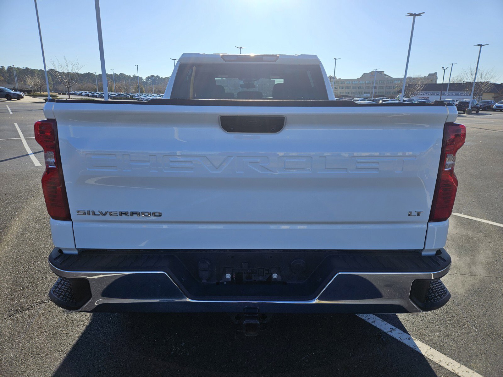 Used 2024 Chevrolet Silverado 1500 LT w/ Protection Package image 6