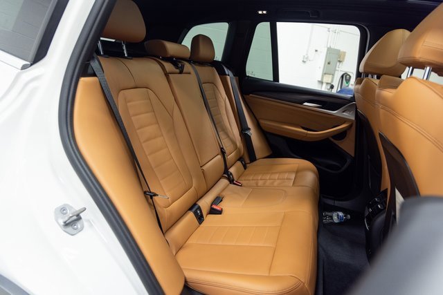 Used 2021 BMW X3 sDrive30i w/ Premium Package image 24