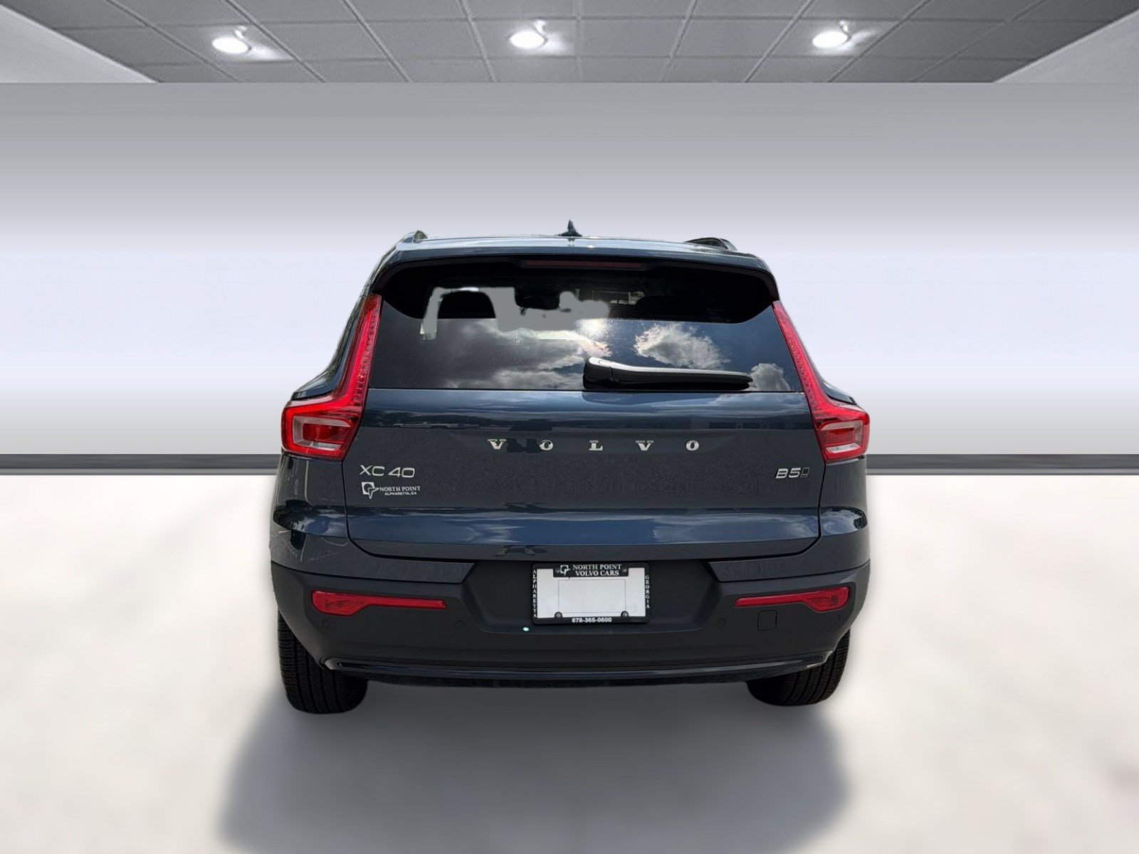 New 2026 Volvo XC40 B5 Ultra w/ Protection Package AWD/4WD image 10