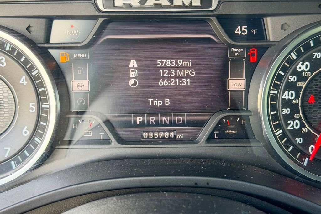 Used 2022 RAM 1500 Laramie image 19