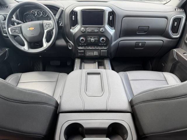 Certified 2021 Chevrolet Silverado 1500 LTZ w/ LTZ Premium Package AWD/4WD image 22