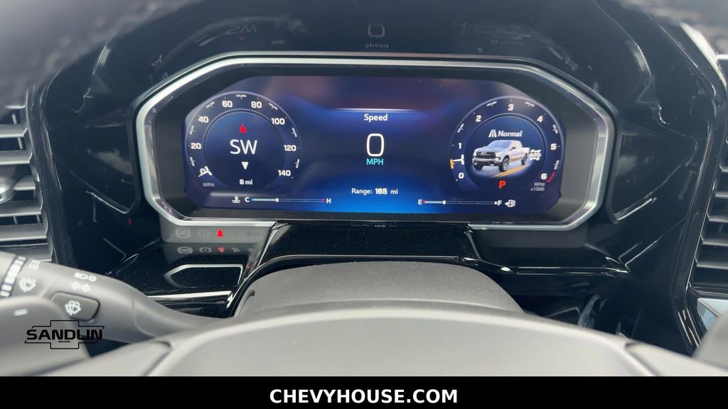 New 2026 Chevrolet Silverado 1500 LT Trail Boss w/ Safety Package AWD/4WD image 17
