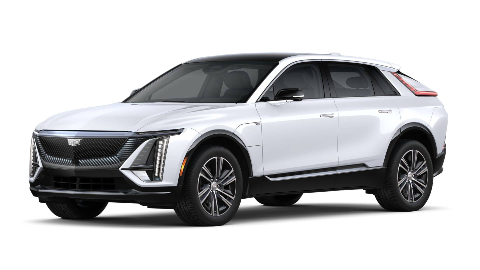 New 2026 Cadillac Lyriq Luxury RWD image 87