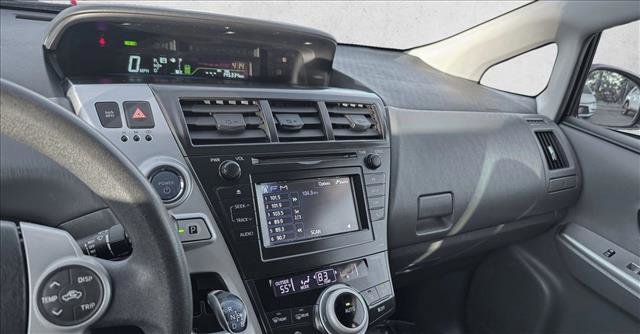 Used 2013 Toyota Prius V Two image 15