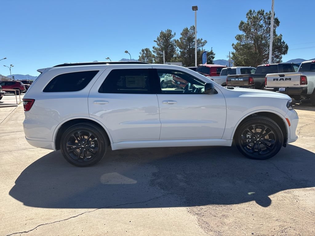 New 2026 Dodge Durango GT w/ Blacktop Package RWD image 4
