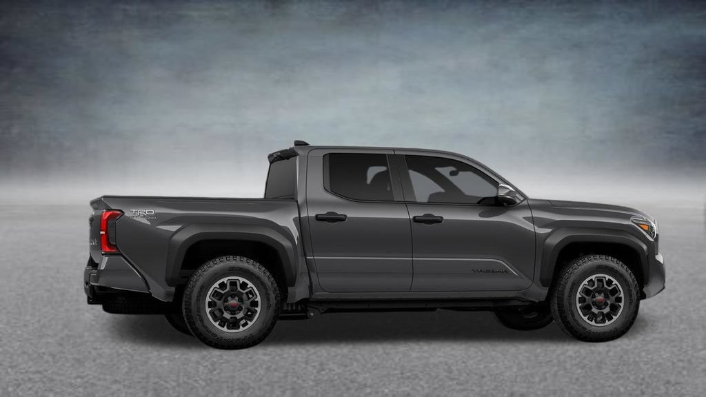 New 2026 Toyota Tacoma TRD Off-Road AWD/4WD image 15