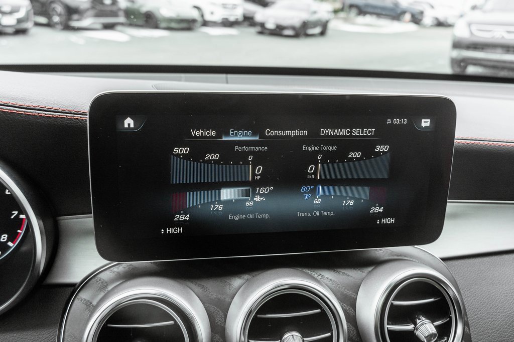 Used 2022 Mercedes-Benz GLC 43 AMG 4MATIC image 10