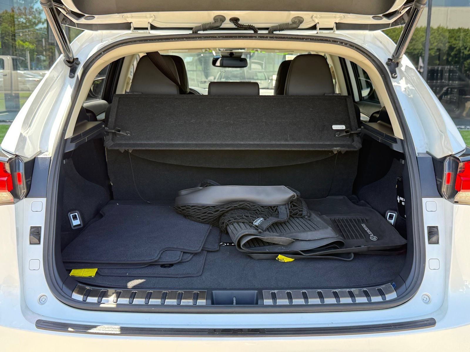 Used 2019 Lexus NX 300 AWD w/ Accessory Package 2 image 16