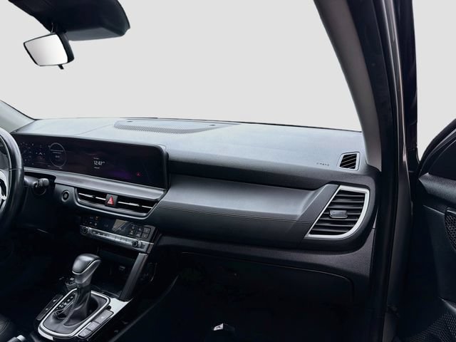 Used 2025 Kia Seltos EX w/ EX Sunroof Package FWD image 28