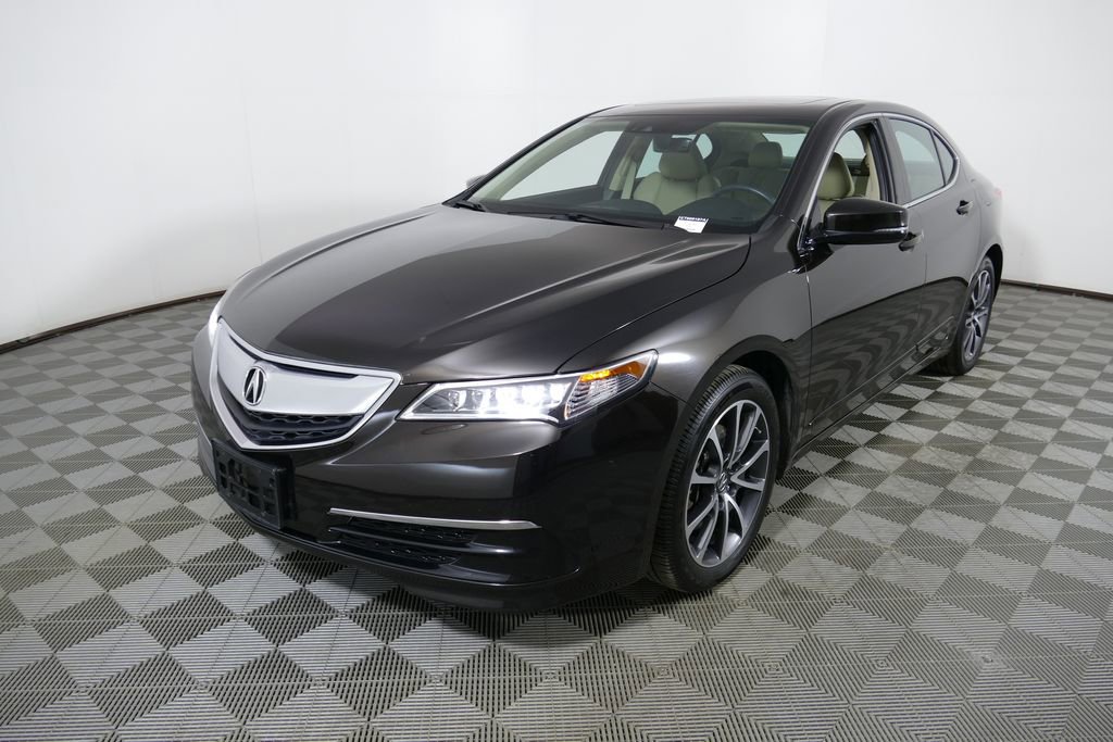 Used 2017 Acura TLX V6 SH-AWD w/ Technology Pkg image 24