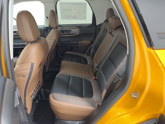 New 2026 Ford Bronco Sport Outer Banks w/ Sasquatch Outer Banks Package image 35