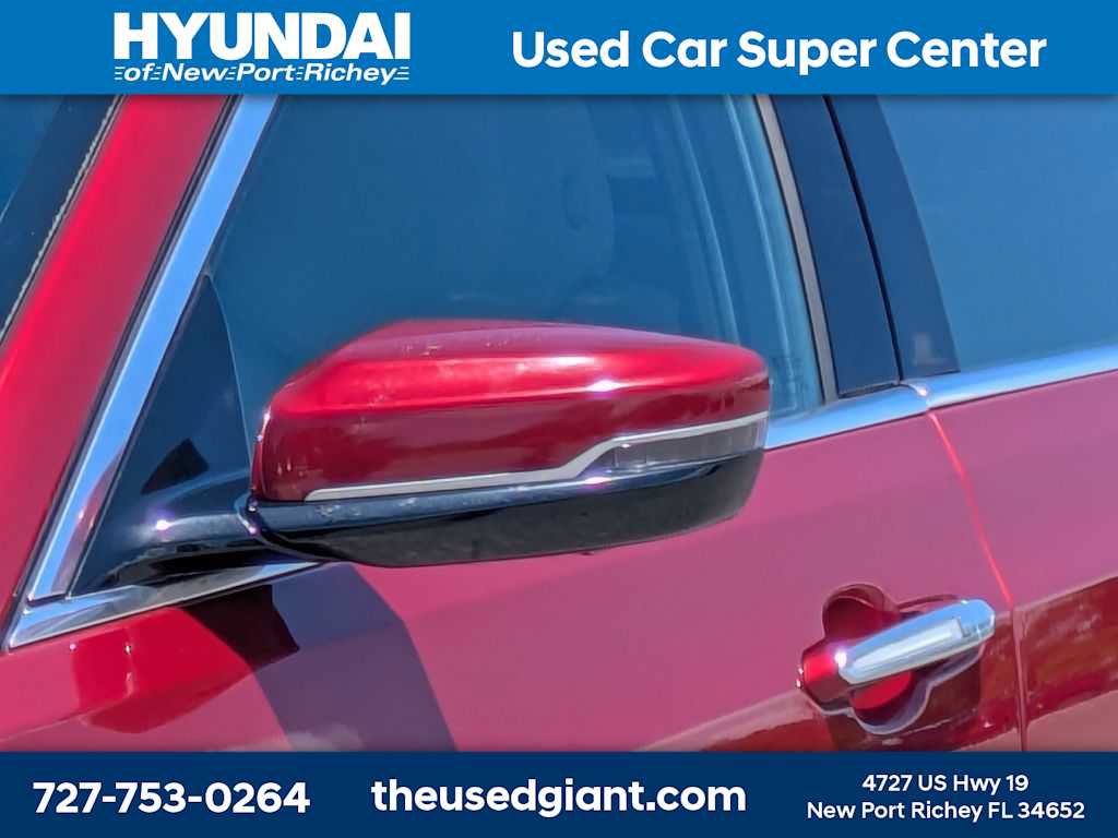 Used 2018 Cadillac CT6 Luxury AWD/4WD image 11