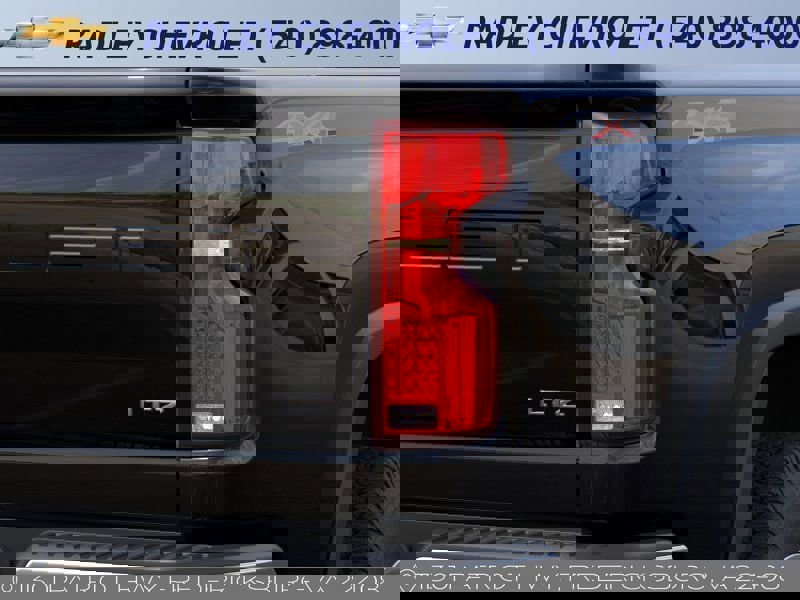 New 2026 Chevrolet Silverado 2500 LTZ w/ LTZ Convenience Package image 11