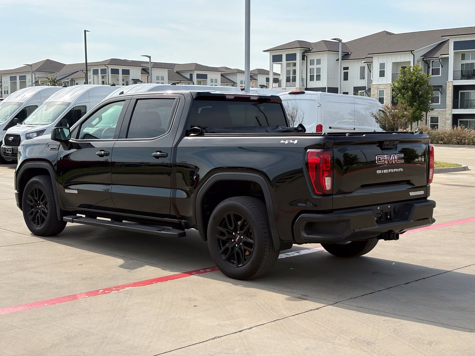 Certified 2024 GMC Sierra 1500 Elevation AWD/4WD image 5