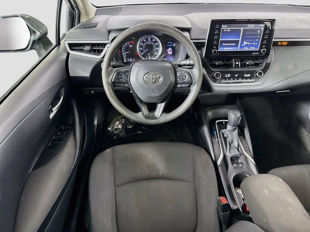 Used 2021 Toyota Corolla LE w/ LE Convenience Package FWD image 16