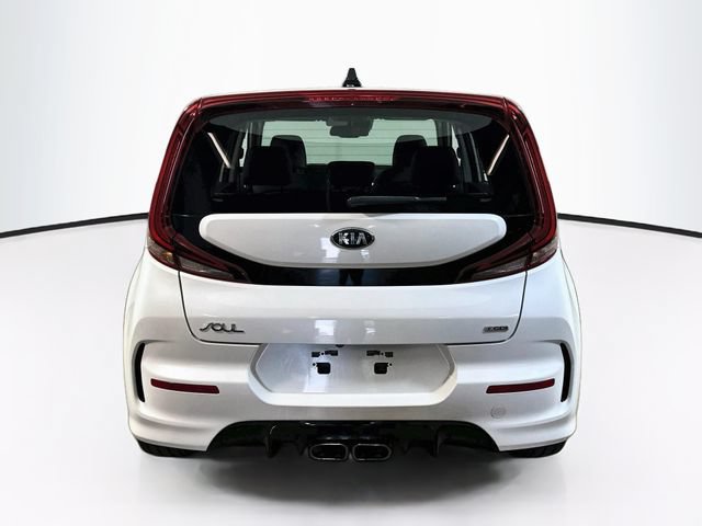Used 2021 Kia Soul Turbo FWD image 20