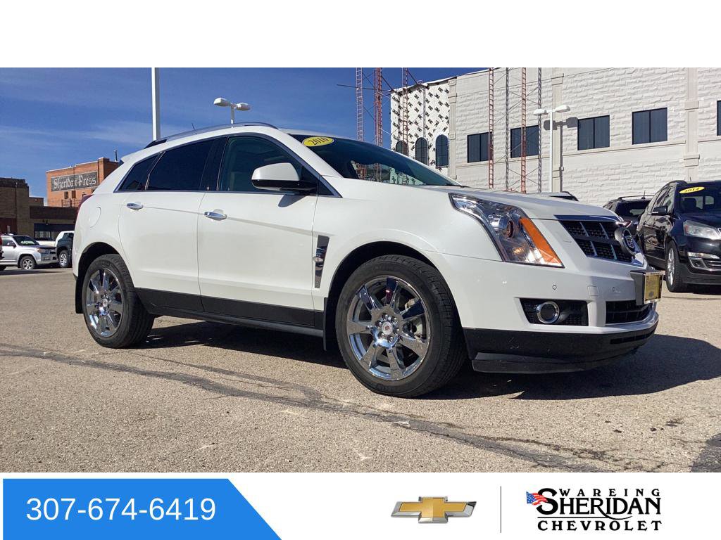 Used 2010 Cadillac SRX Premium w/ LPO, Protection Package AWD/4WD image 32