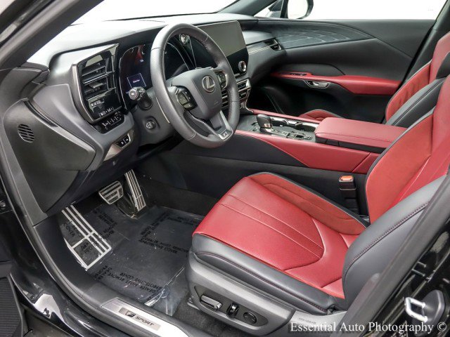 Used 2024 Lexus RX 500h F Sport w/ Cold Area Package image 13