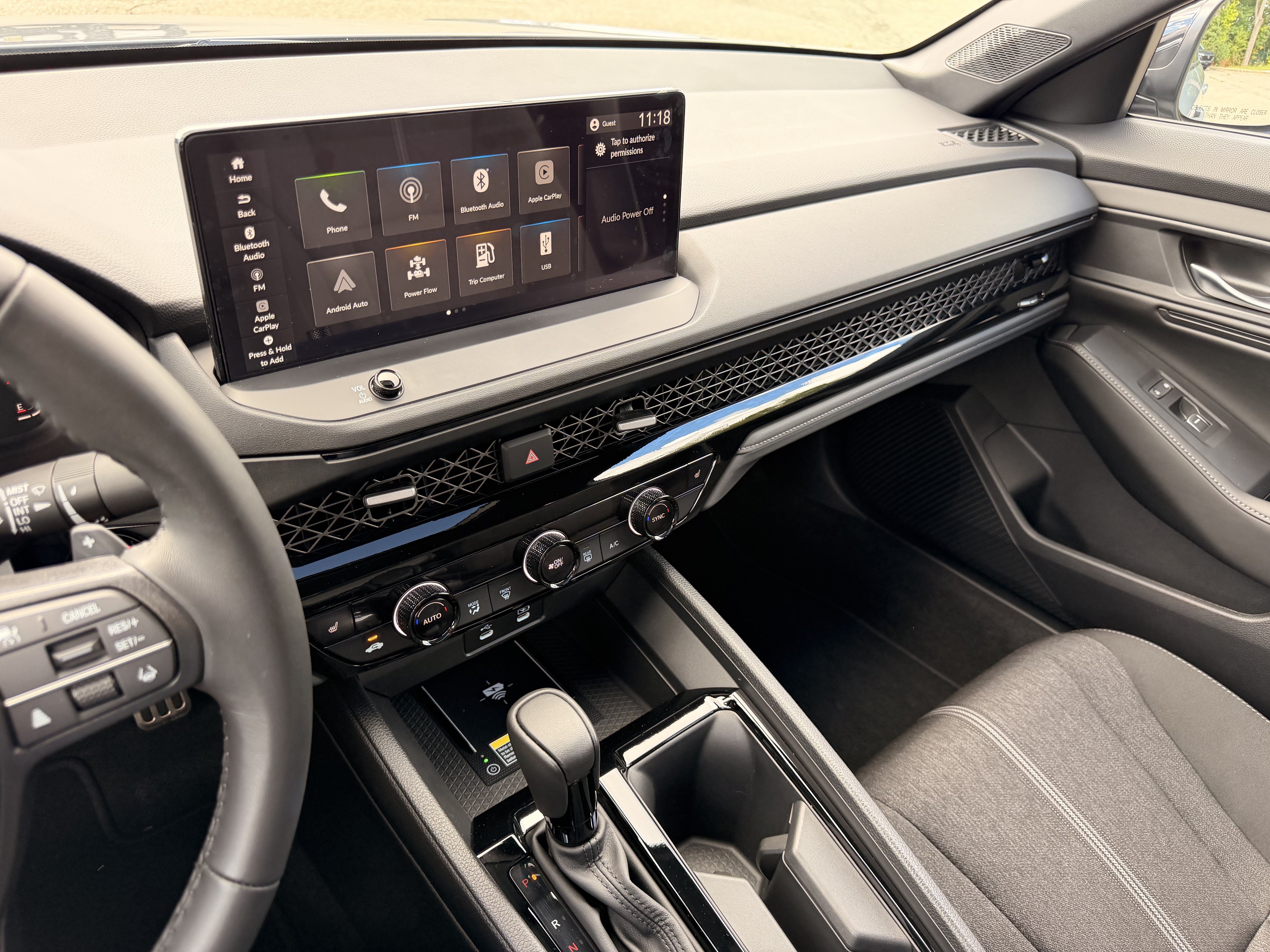 Certified 2025 Honda Accord Sport image 19
