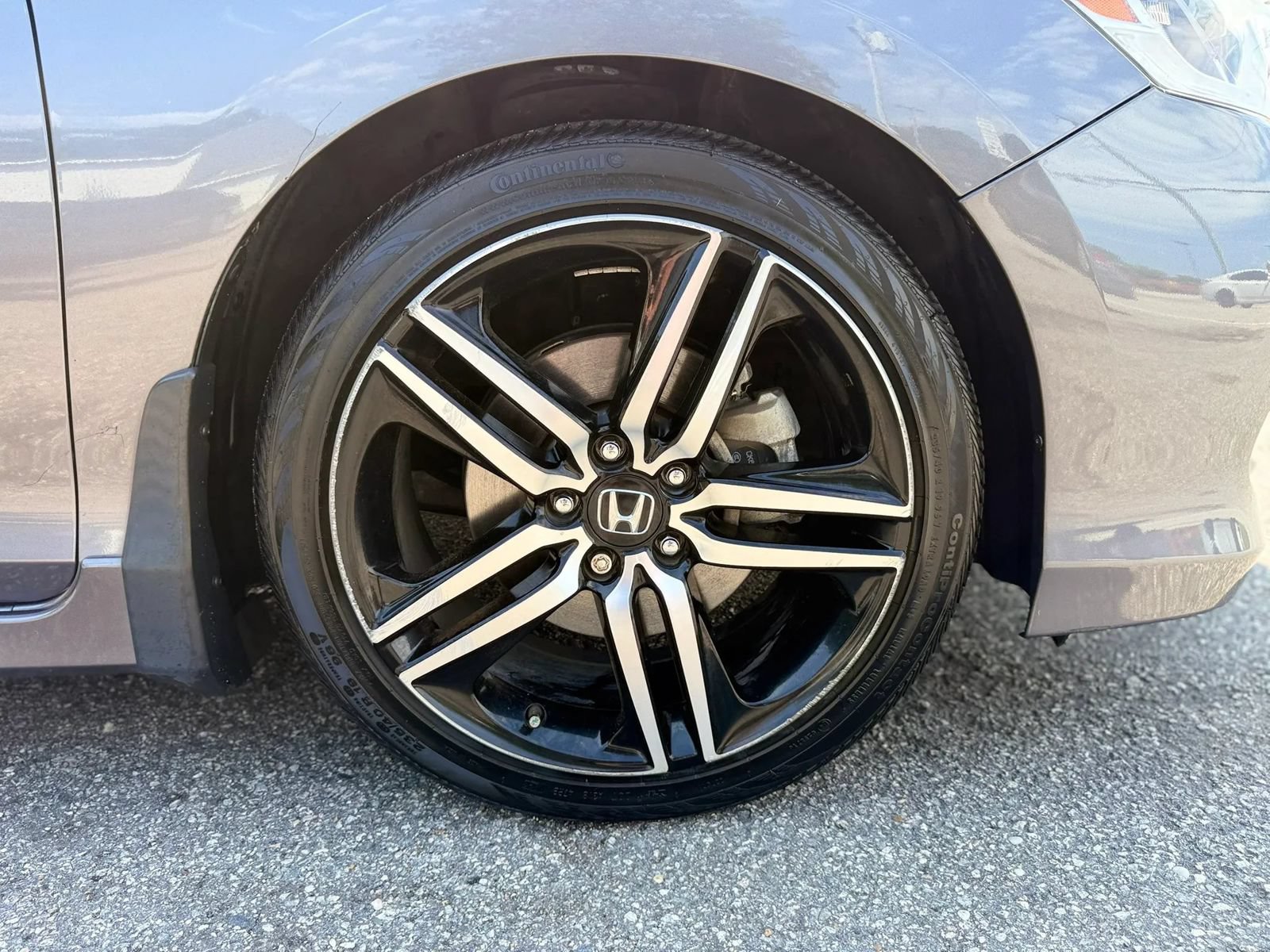 Used 2016 Honda Accord Sport image 26