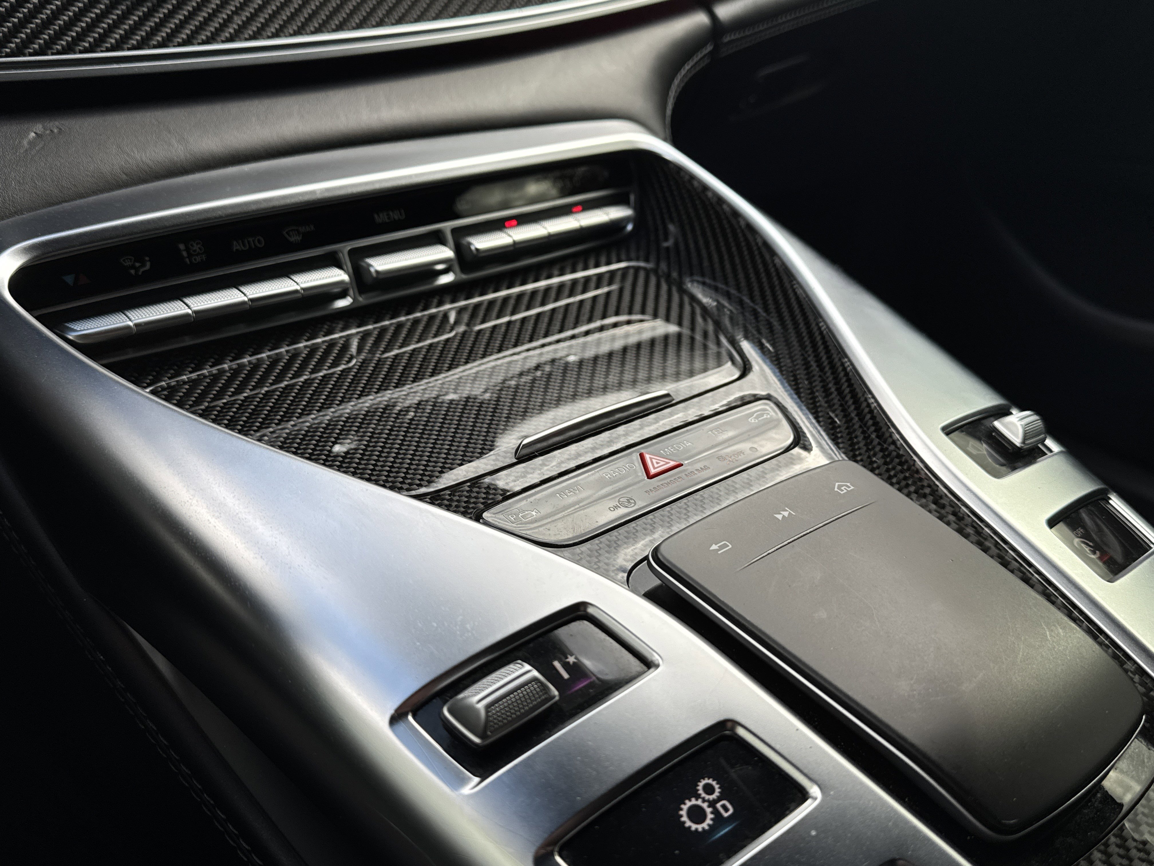 Used 2019 Mercedes-Benz AMG GT 63 S w/ Driver Assistance Package image 22