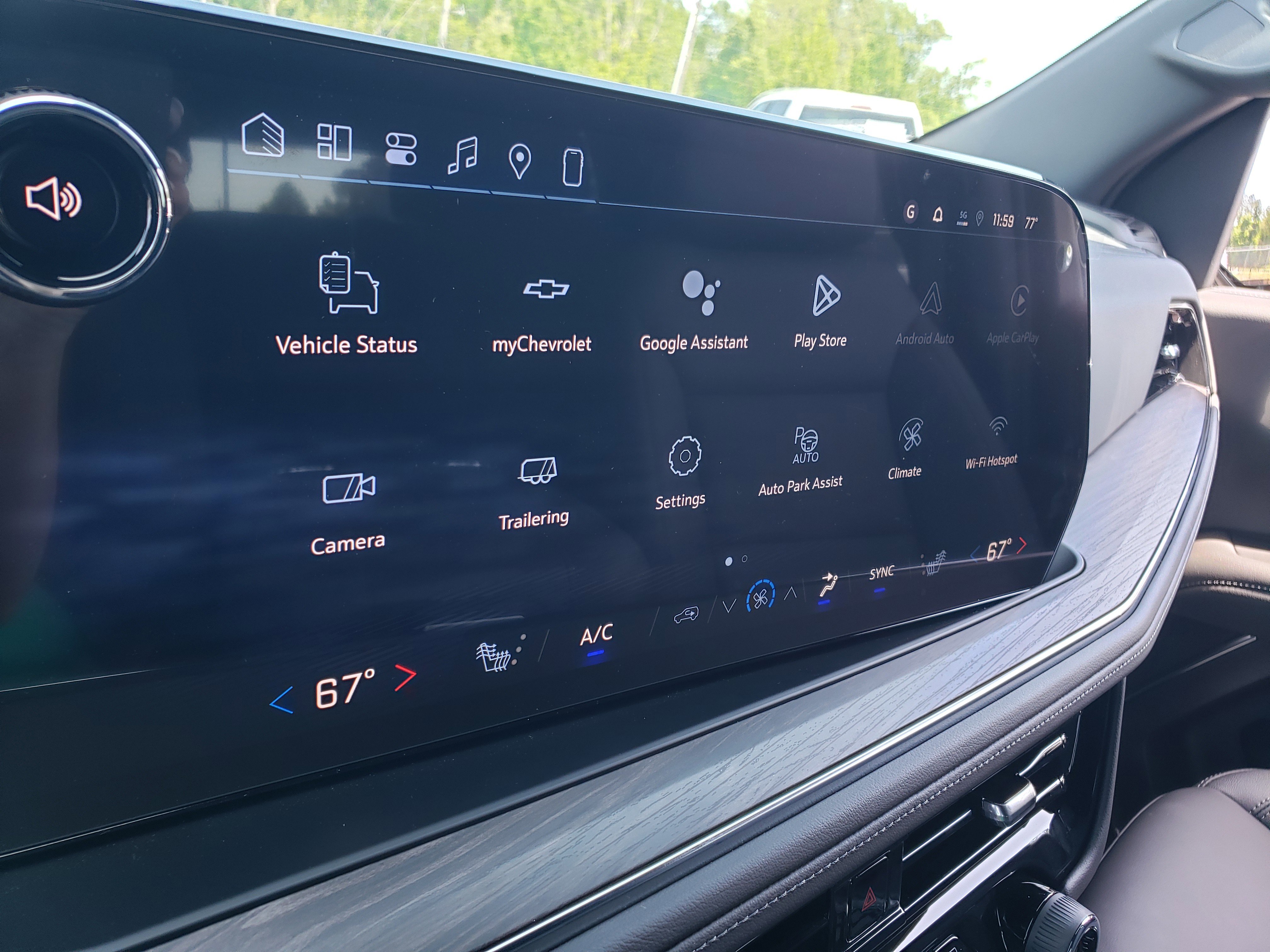 New 2026 Chevrolet Tahoe Z71 w/ Comfort Package AWD/4WD image 24