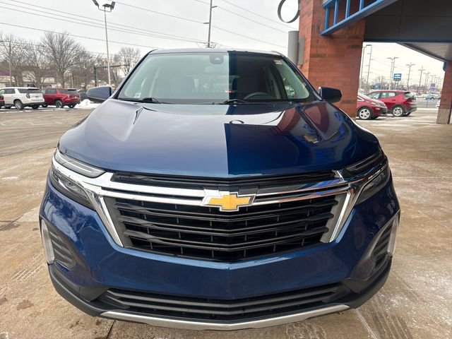 Certified 2023 Chevrolet Equinox LT image 3