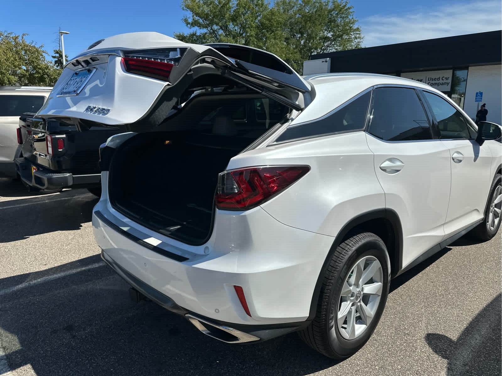 Used 2017 Lexus RX 350 AWD w/ Premium Package image 7