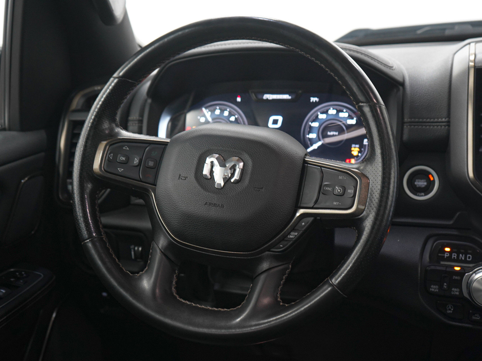 Used 2023 RAM 1500 Rebel w/ Rebel Level 2 Equipment Group image 16