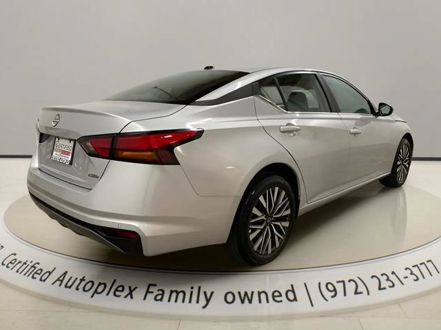 Used 2026 Nissan Altima 2.5 SV AWD/4WD image 5