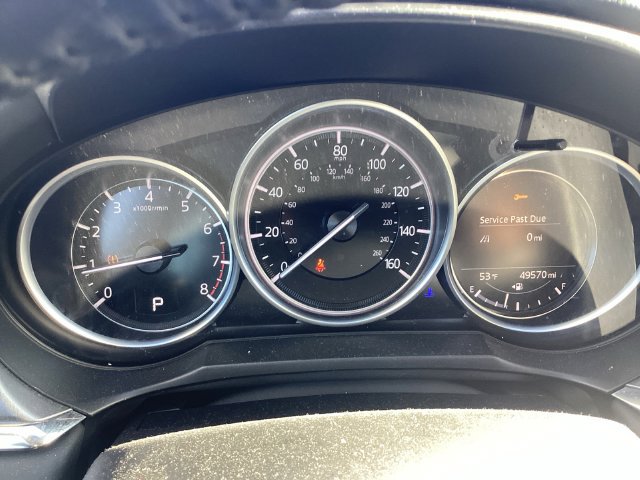Used 2020 MAZDA MAZDA6 Touring FWD image 11