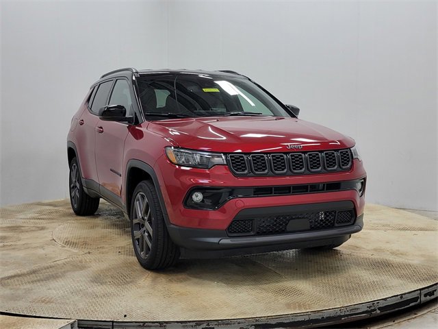 New 2026 Jeep Compass Limited image 3