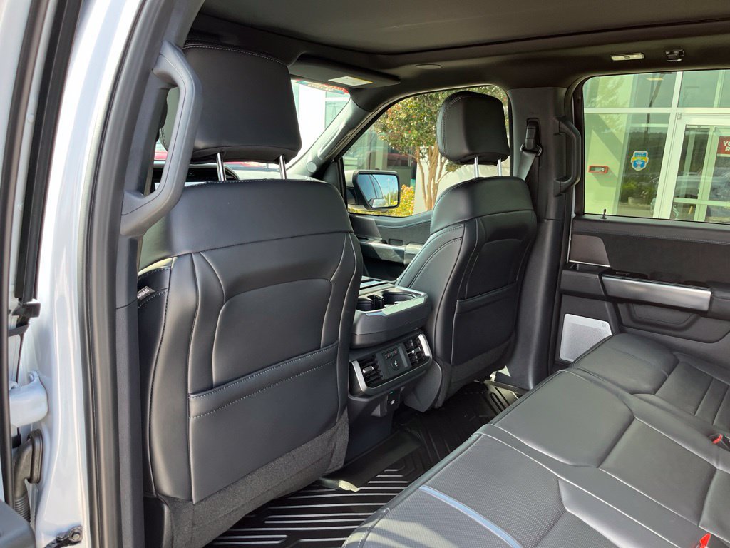 Used 2025 Ford F150 Platinum w/ Equipment Group 702A High AWD/4WD image 16