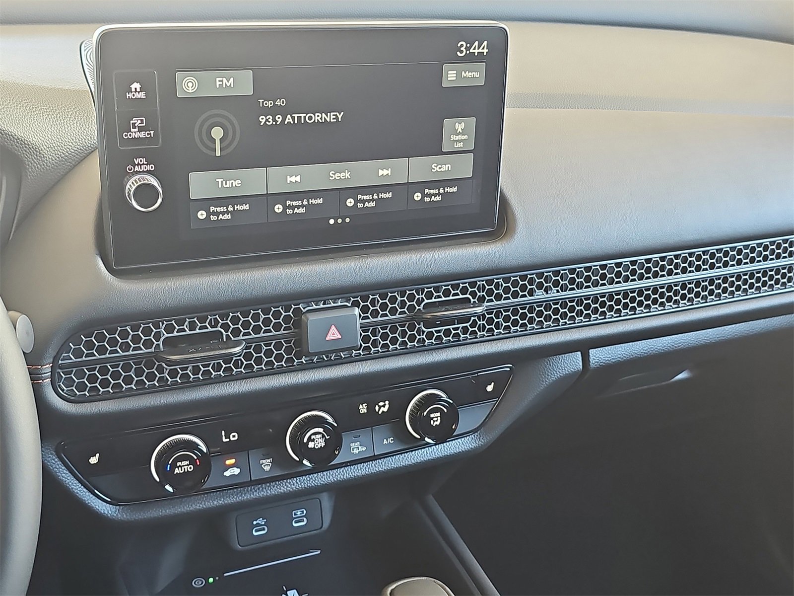 New 2026 Honda HR-V Sport image 19