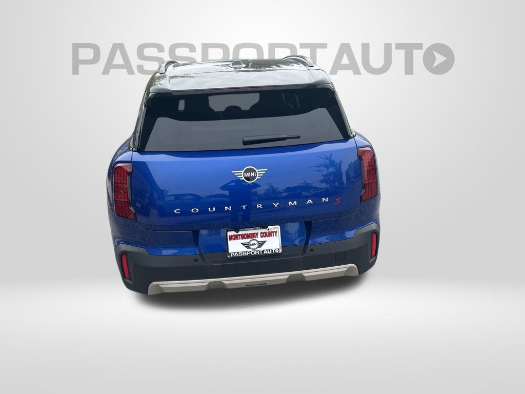New 2027 MINI Cooper Countryman S w/ Comfort Package Max AWD/4WD image 4