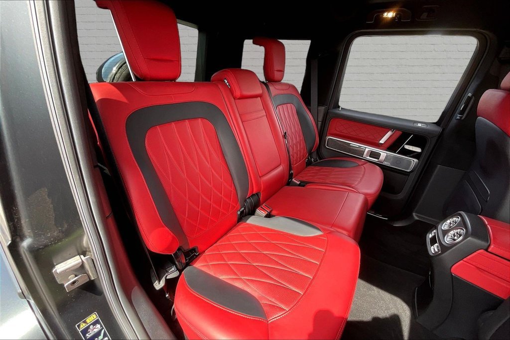 Used 2021 Mercedes-Benz G 63 AMG 4MATIC image 25