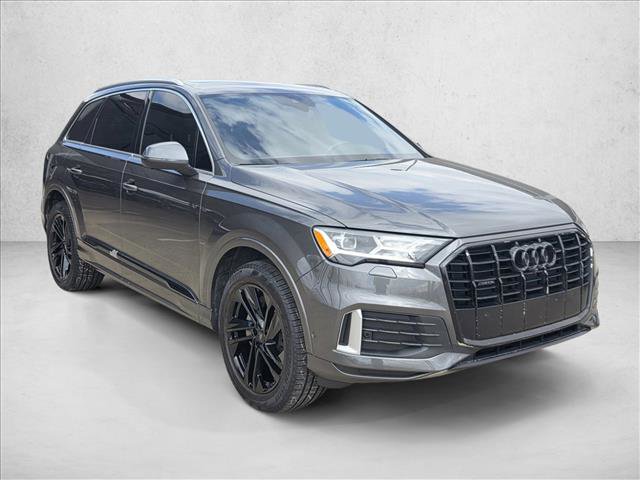 Used 2021 Audi Q7 2.0T Premium Plus w/ Premium Plus Package image 3