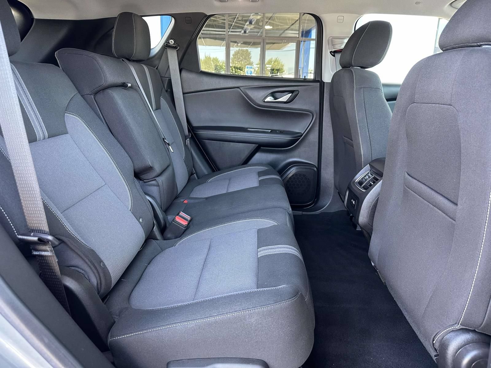 Certified 2025 Chevrolet Blazer LT w/ Midnight/Sport Edition AWD/4WD image 27