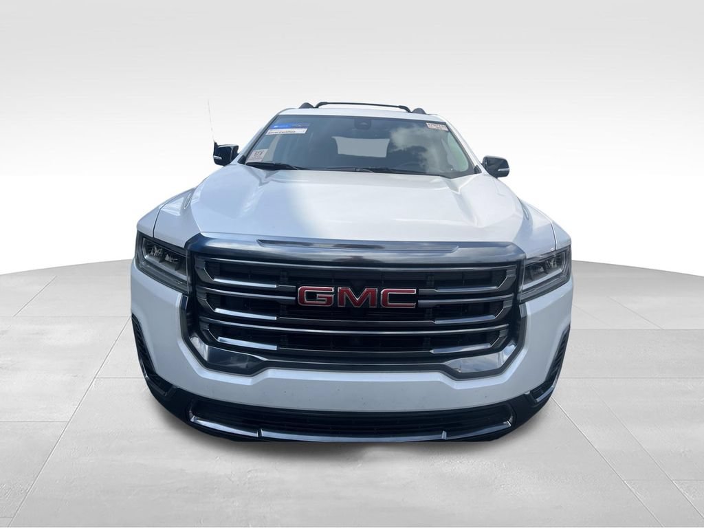 Used 2023 GMC Acadia AT4 w/ LPO, Floor Liner Package AWD/4WD image 18