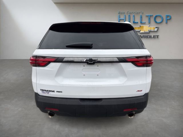 Used 2023 Chevrolet Traverse RS AWD/4WD image 8
