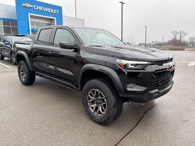 Certified 2026 Chevrolet Colorado ZR2 AWD/4WD image 7