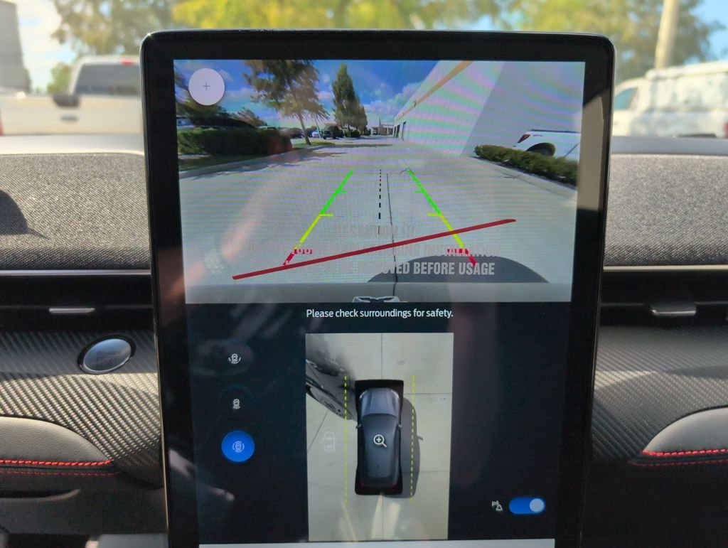 New 2025 Ford Mustang Mach-E Premium w/ Sport Appearance Package image 22