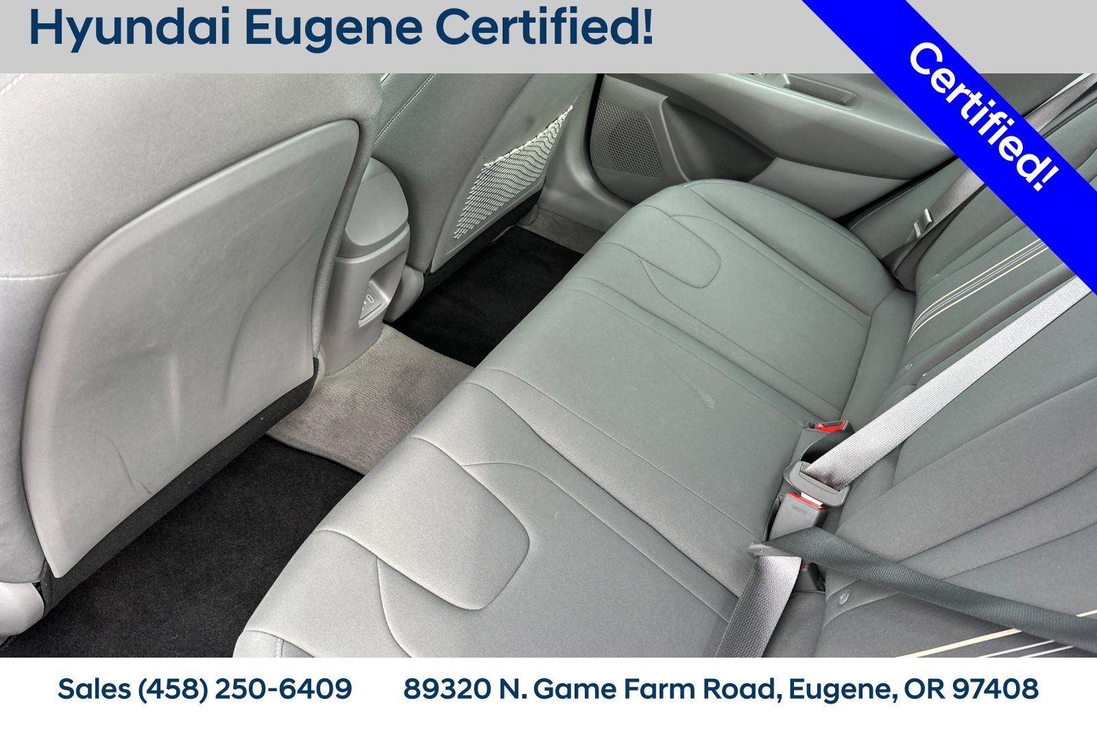 Used 2025 Hyundai Elantra SEL image 17