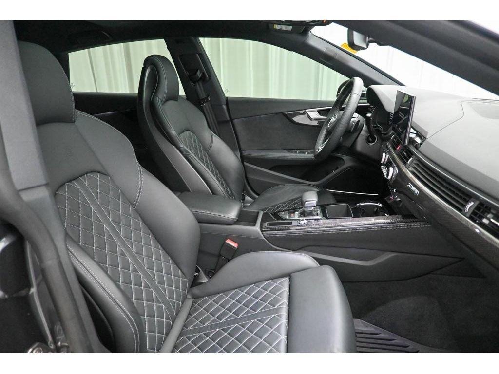 Used 2024 Audi S5 Premium Plus w/ Premium Plus Package image 17