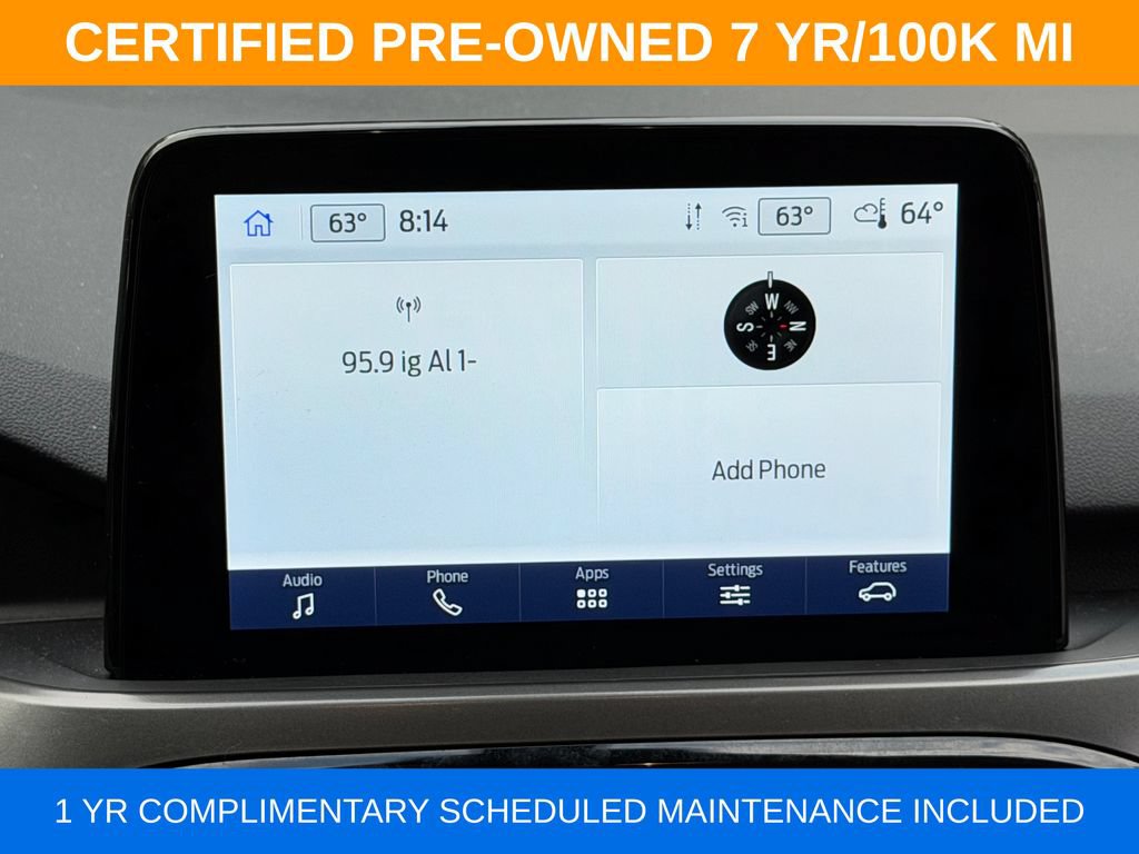 Used 2023 Ford Escape Active AWD/4WD image 15