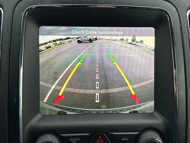 Used 2017 Dodge Durango SXT w/ Quick Order Package 23B AWD/4WD image 30