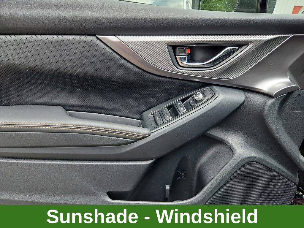 Used 2023 Subaru Crosstrek 2.5i Limited w/ Moonroof Package image 9