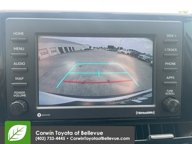 Used 2021 Toyota RAV4 LE FWD image 13