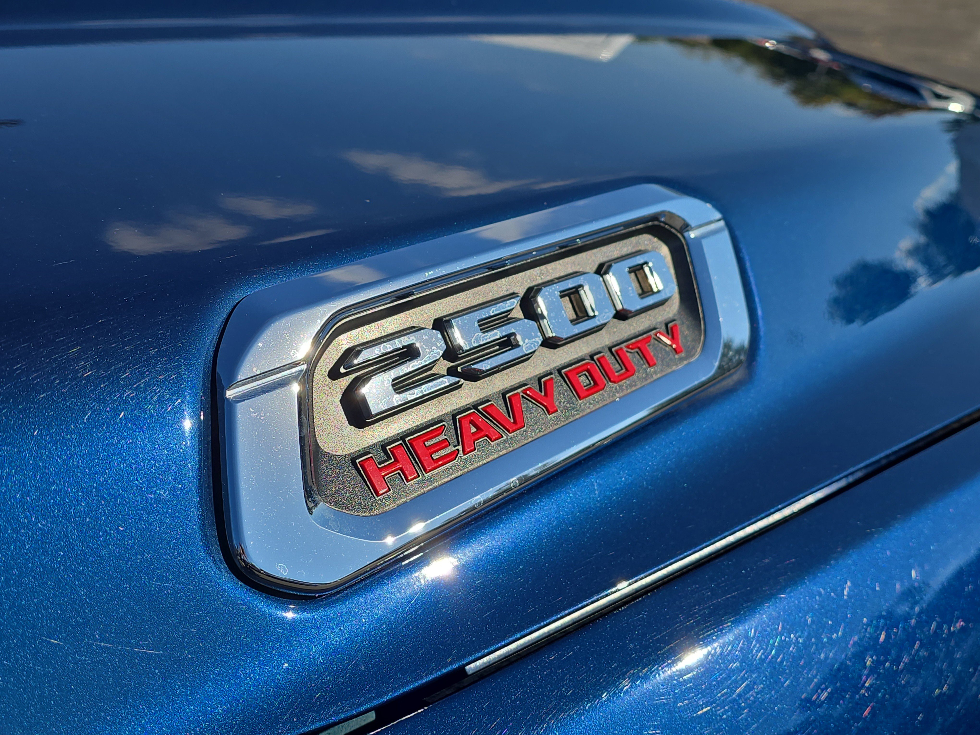 Used 2024 RAM 2500 Big Horn w/ Bed Utility Group image 6