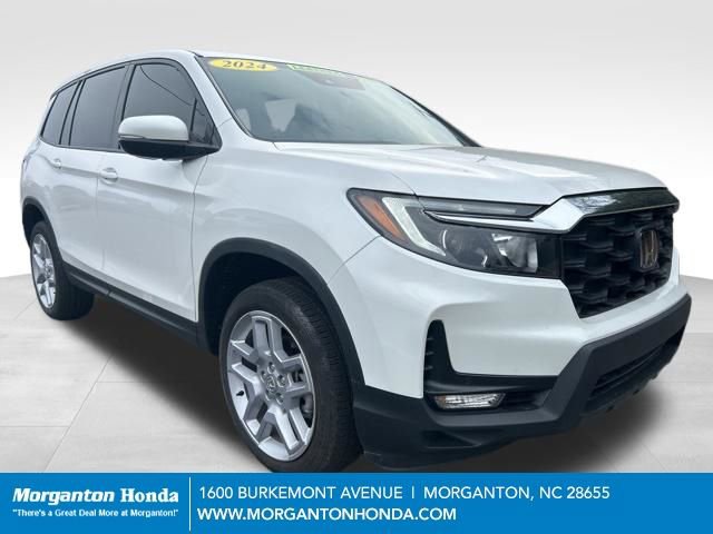 Used 2024 Honda Passport EX-L